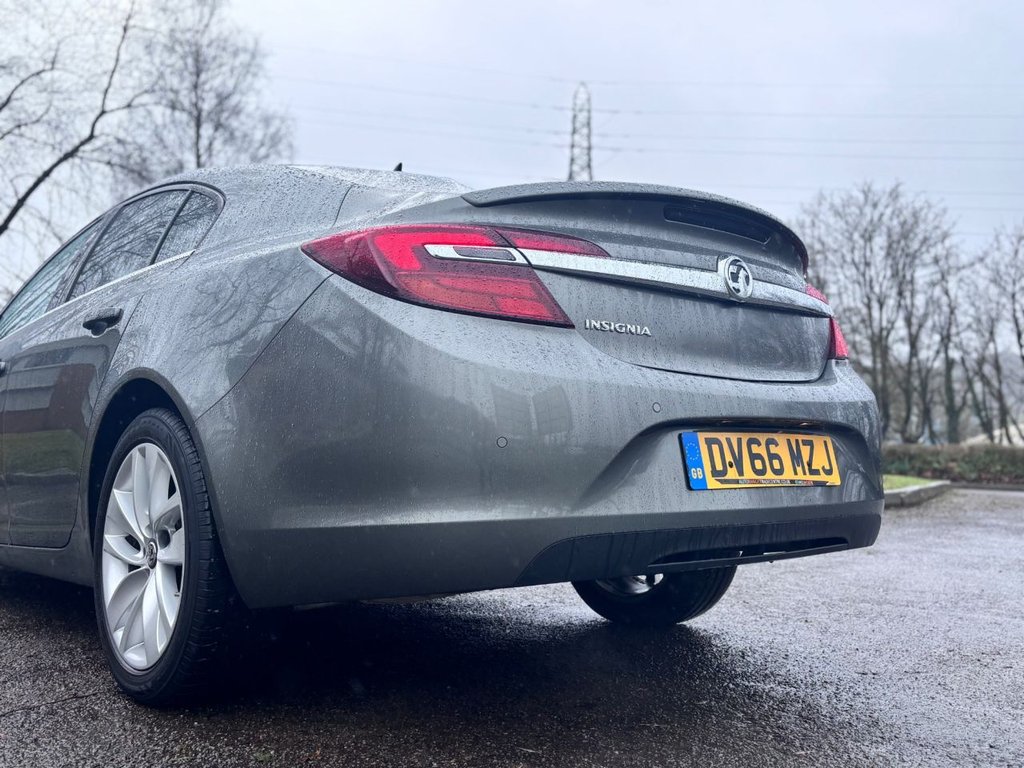 Used Vauxhall Insignia 2016 for sale - 77007055: Photo 24