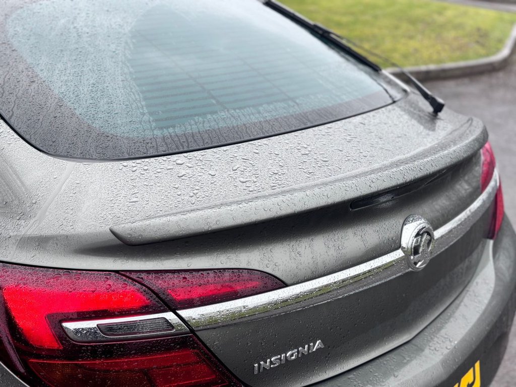 Used Vauxhall Insignia 2016 for sale - 77007055: Photo 29