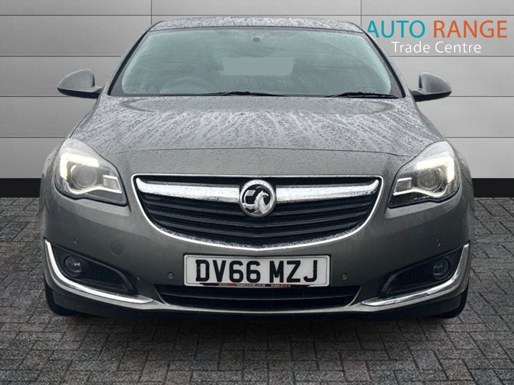 Used Vauxhall Insignia 2016 for sale - 77007055: Photo 3