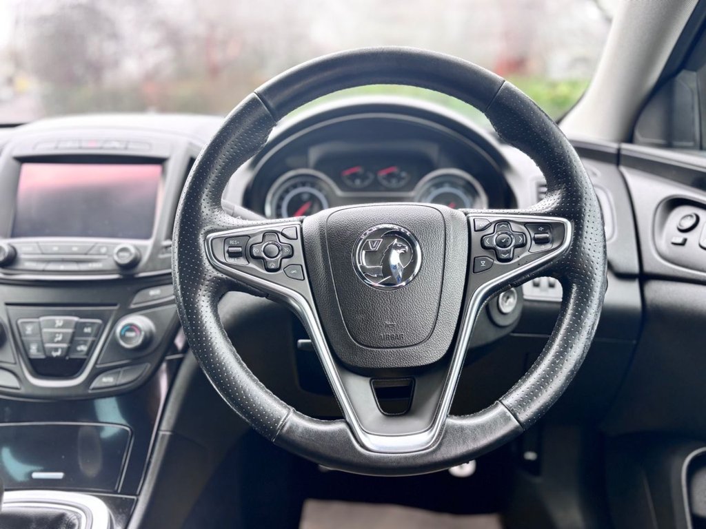 Used Vauxhall Insignia 2016 for sale - 77007055: Photo 36