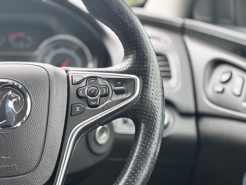 Used Vauxhall Insignia 2016 for sale - 77007055: Photo 38