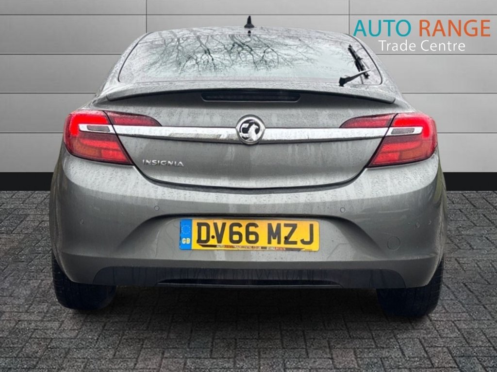 Used Vauxhall Insignia 2016 for sale - 77007055: Photo 4