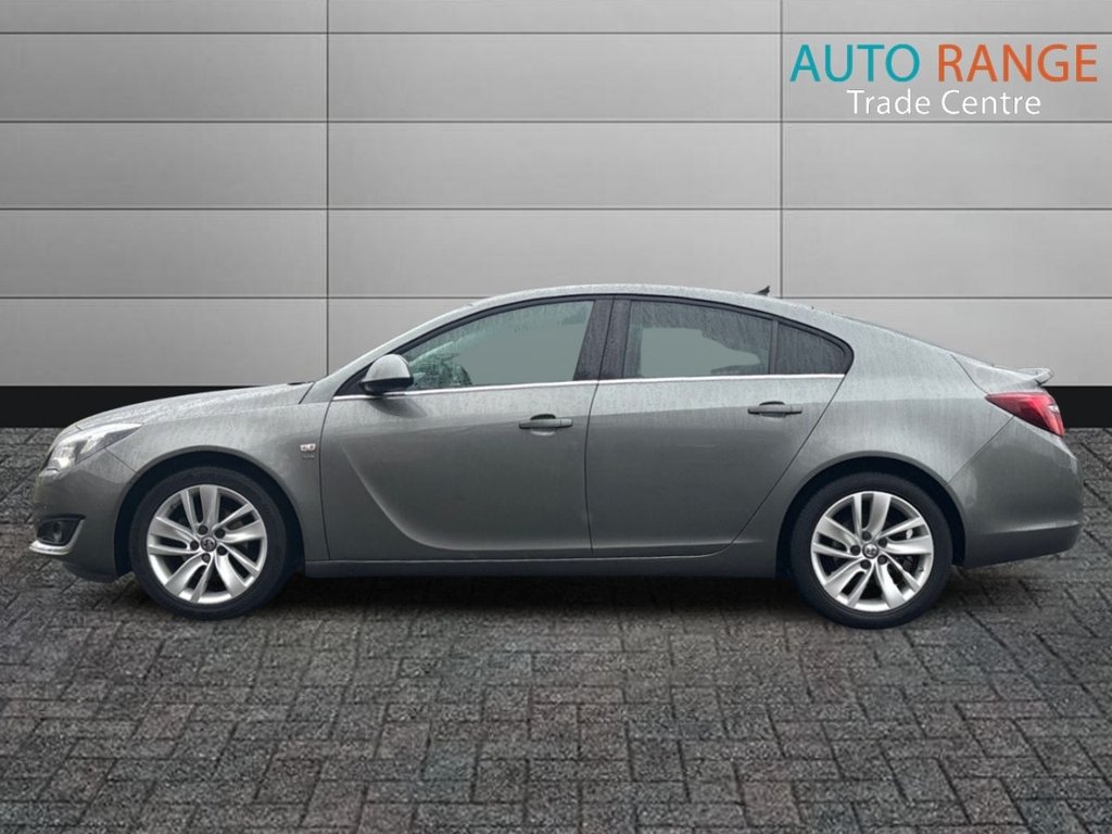 Used Vauxhall Insignia 2016 for sale - 77007055: Photo 5
