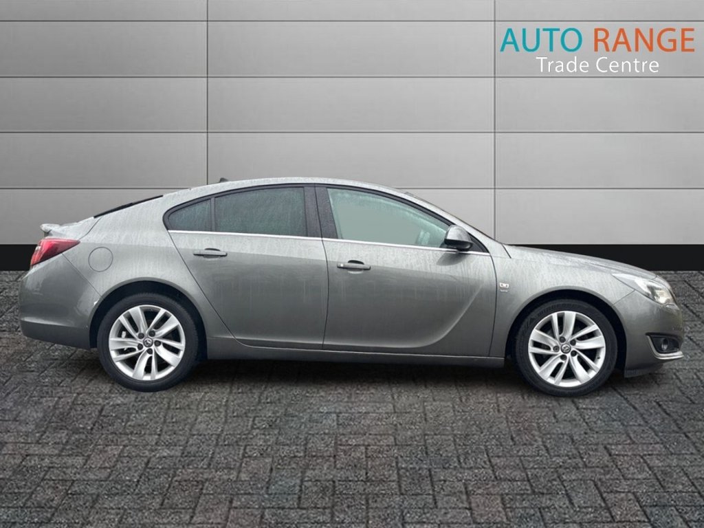 Used Vauxhall Insignia 2016 for sale - 77007055: Photo 6
