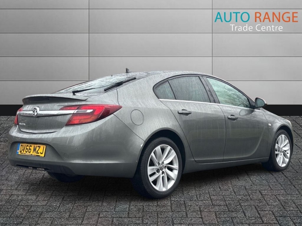Used Vauxhall Insignia 2016 for sale - 77007055: Photo 7