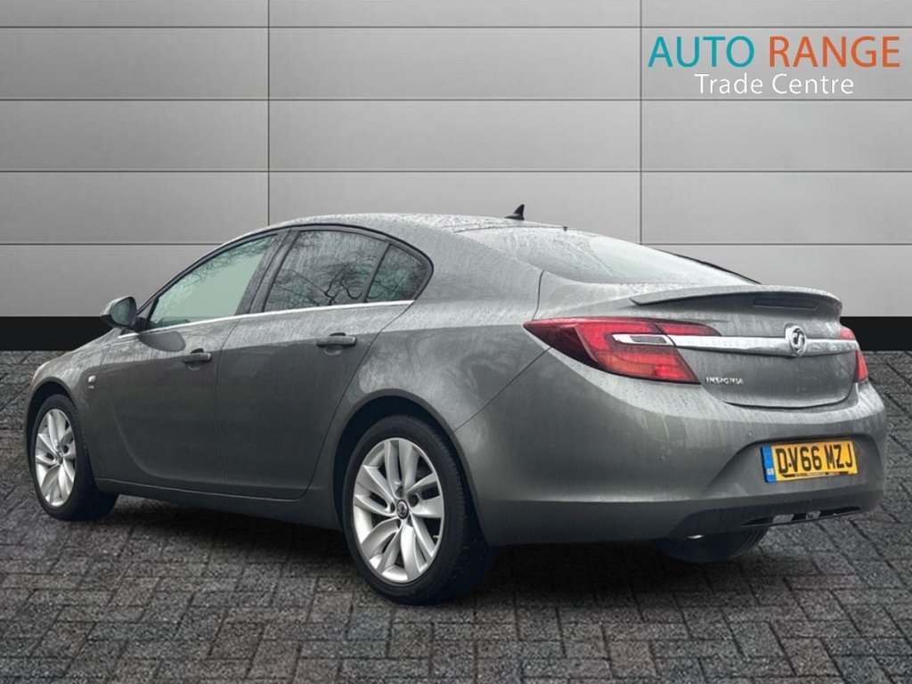 Used Vauxhall Insignia 2016 for sale - 77007055: Photo 8