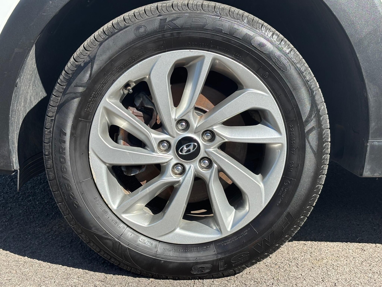 Used Hyundai TUCSON 2017 for sale - 76001509: Photo 18