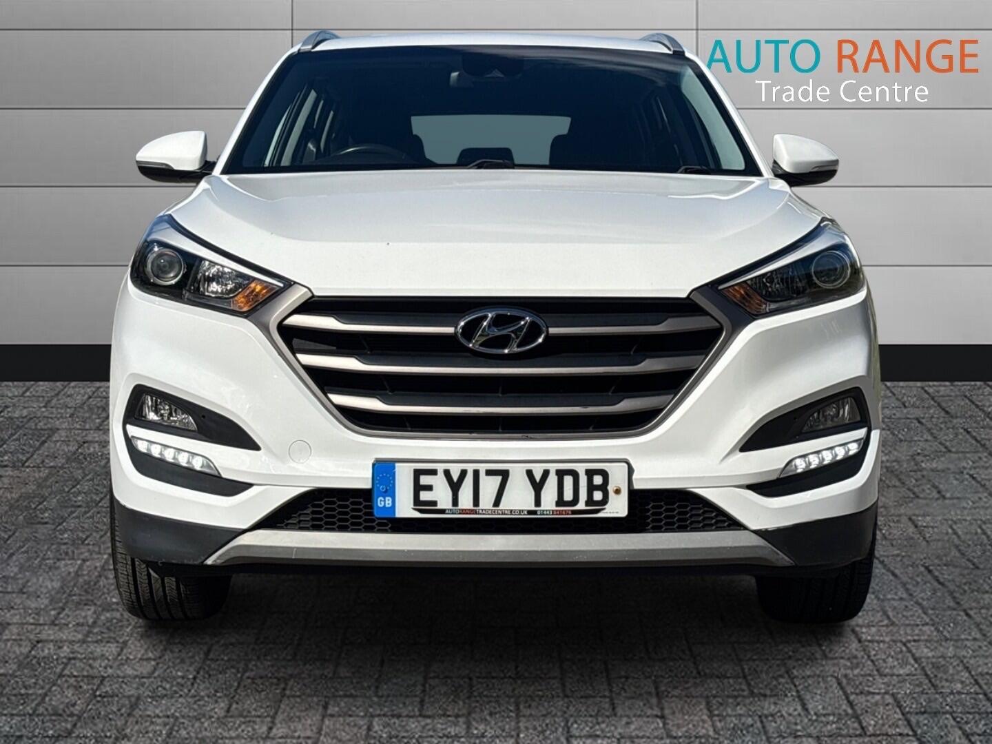 Used Hyundai TUCSON 2017 for sale - 76001509: Photo 3