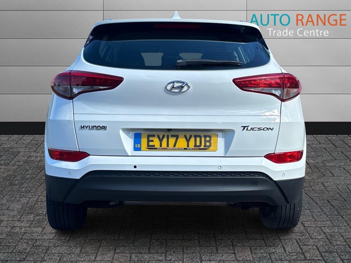 Used Hyundai TUCSON 2017 for sale - 76001509: Photo 4