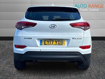 Used Hyundai TUCSON 2017 for sale - 76001509: Photo