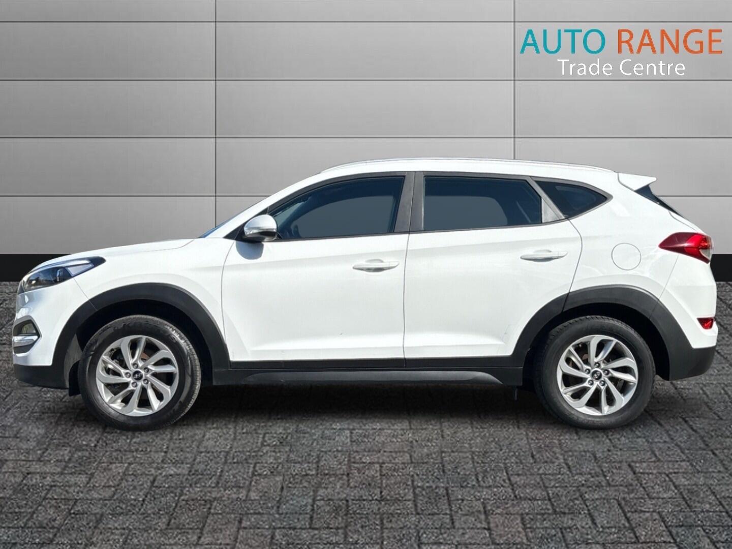 Used Hyundai TUCSON 2017 for sale - 76001509: Photo 5
