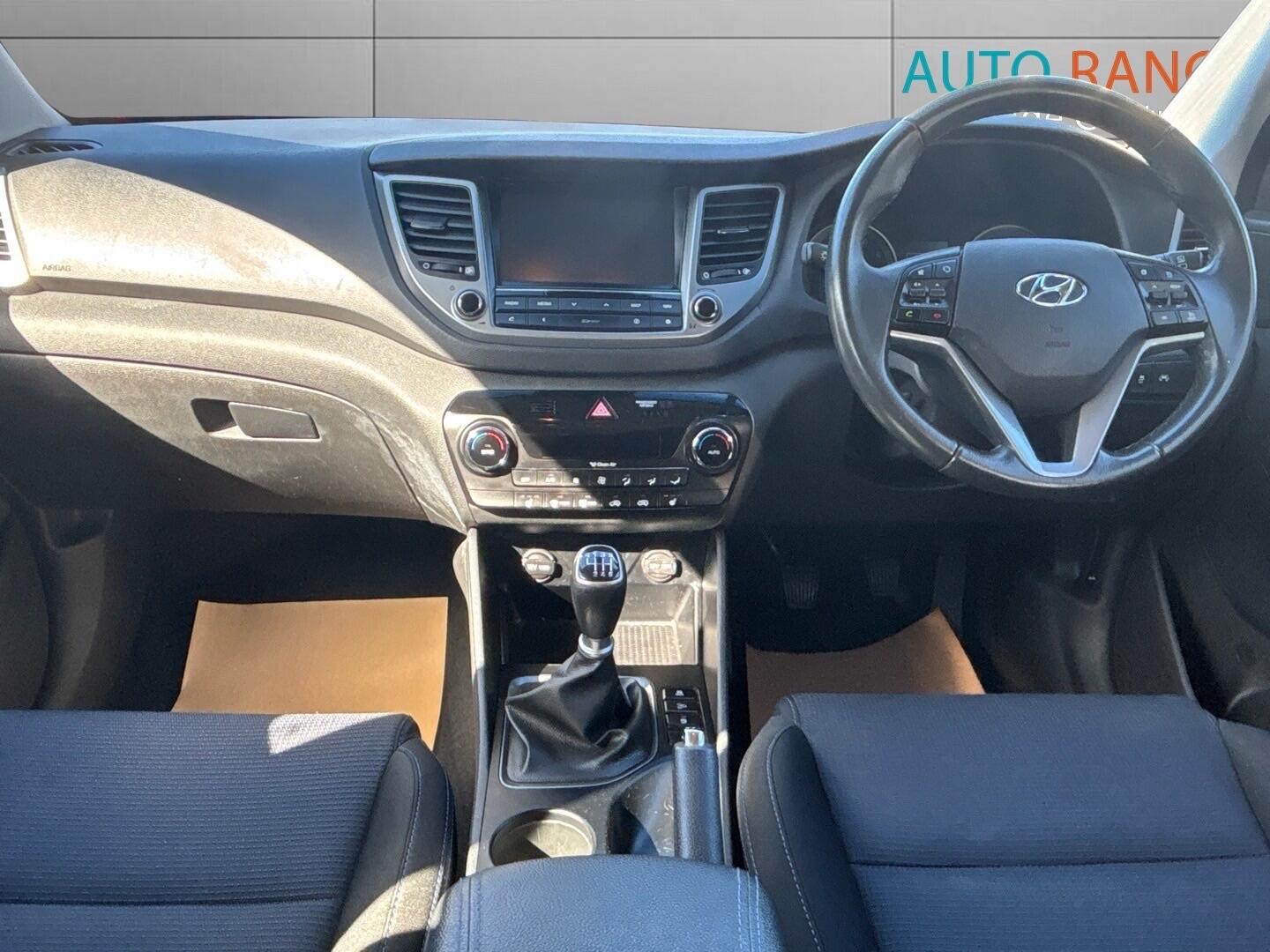 Used Hyundai TUCSON 2017 for sale - 76001509: Photo 9
