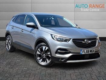 Used Vauxhall Grandland X 2018 for sale - 79265013: Photo
