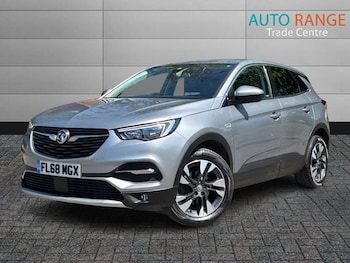 Used Vauxhall Grandland X 2018 for sale - 79265013: Photo