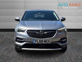Used Vauxhall Grandland X 2018 for sale - 79265013: Photo