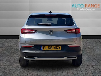 Used Vauxhall Grandland X 2018 for sale - 79265013: Photo