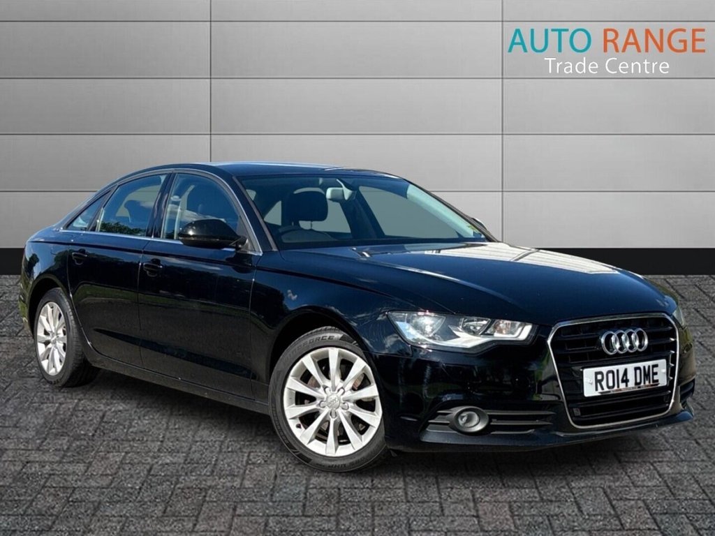 Used Audi A6 2014 for sale - 76615634: Photo 1
