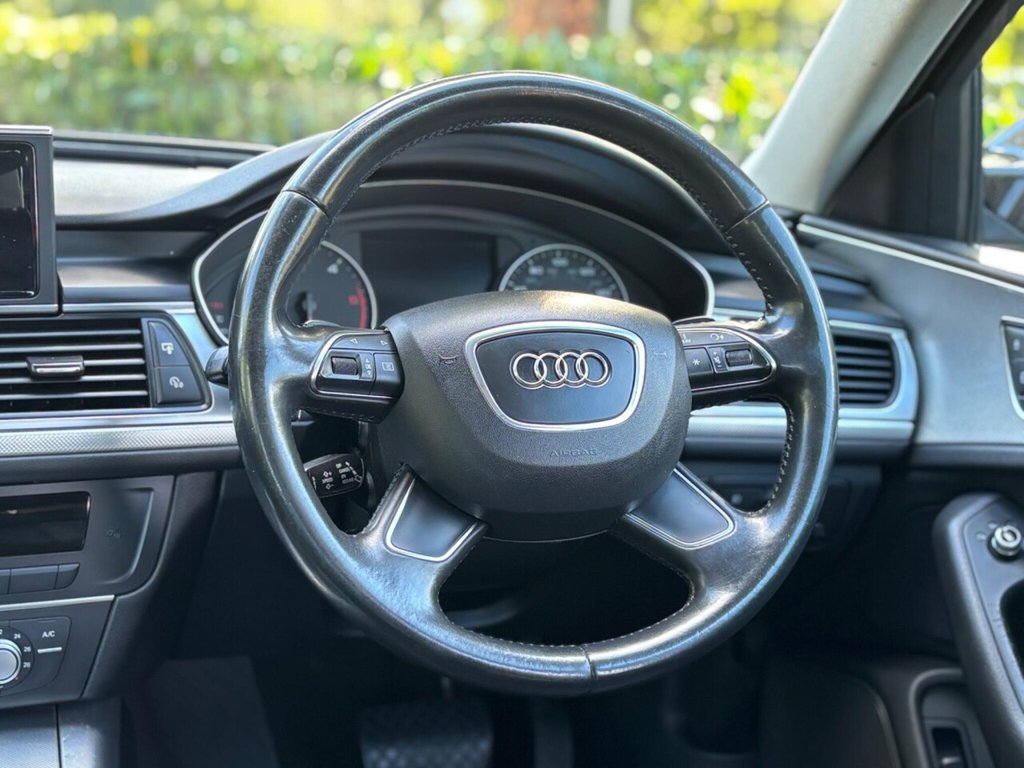 Used Audi A6 2014 for sale - 76615634: Photo 36