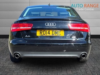 Used Audi A6 2014 for sale - 76615634: Photo