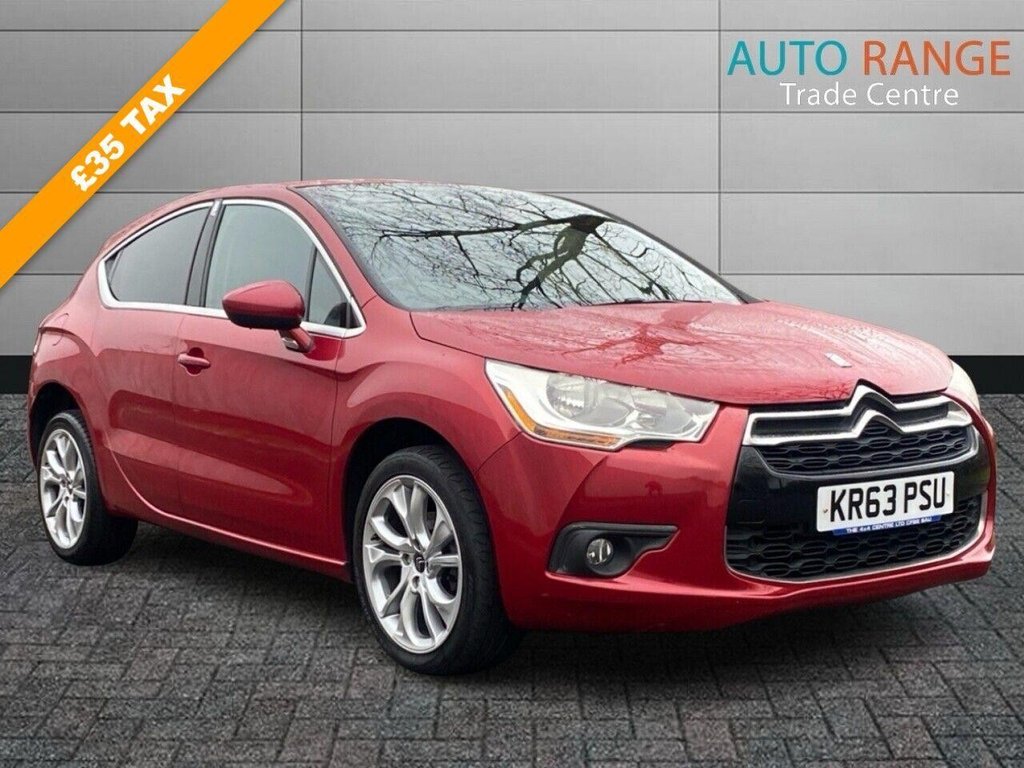 Used Citroen DS4 2013 for sale - 76631989: Photo 1