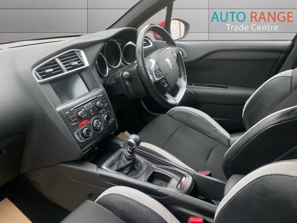 Used Citroen DS4 2013 for sale - 76631989: Photo 12