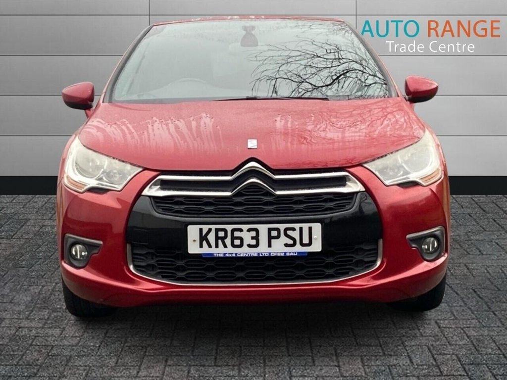 Used Citroen DS4 2013 for sale - 76631989: Photo 2