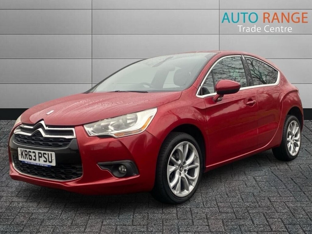 Used Citroen DS4 2013 for sale - 76631989: Photo 3