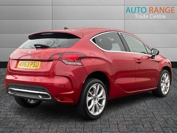 Used Citroen DS4 2013 for sale - 76631989: Photo