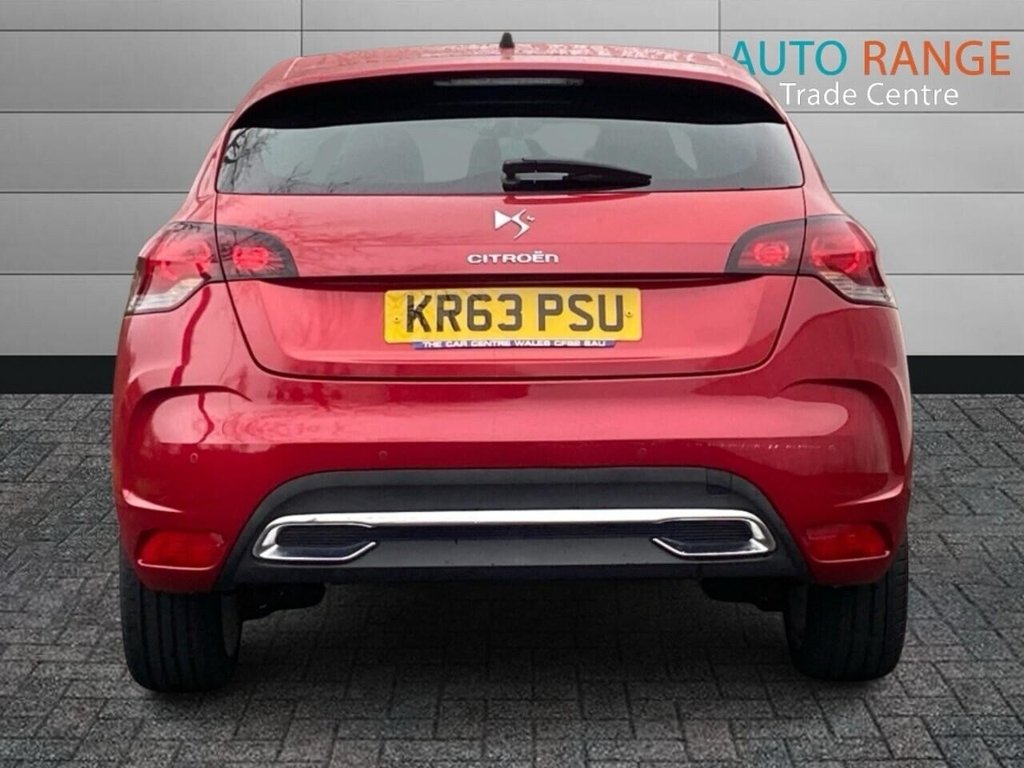 Used Citroen DS4 2013 for sale - 76631989: Photo 5