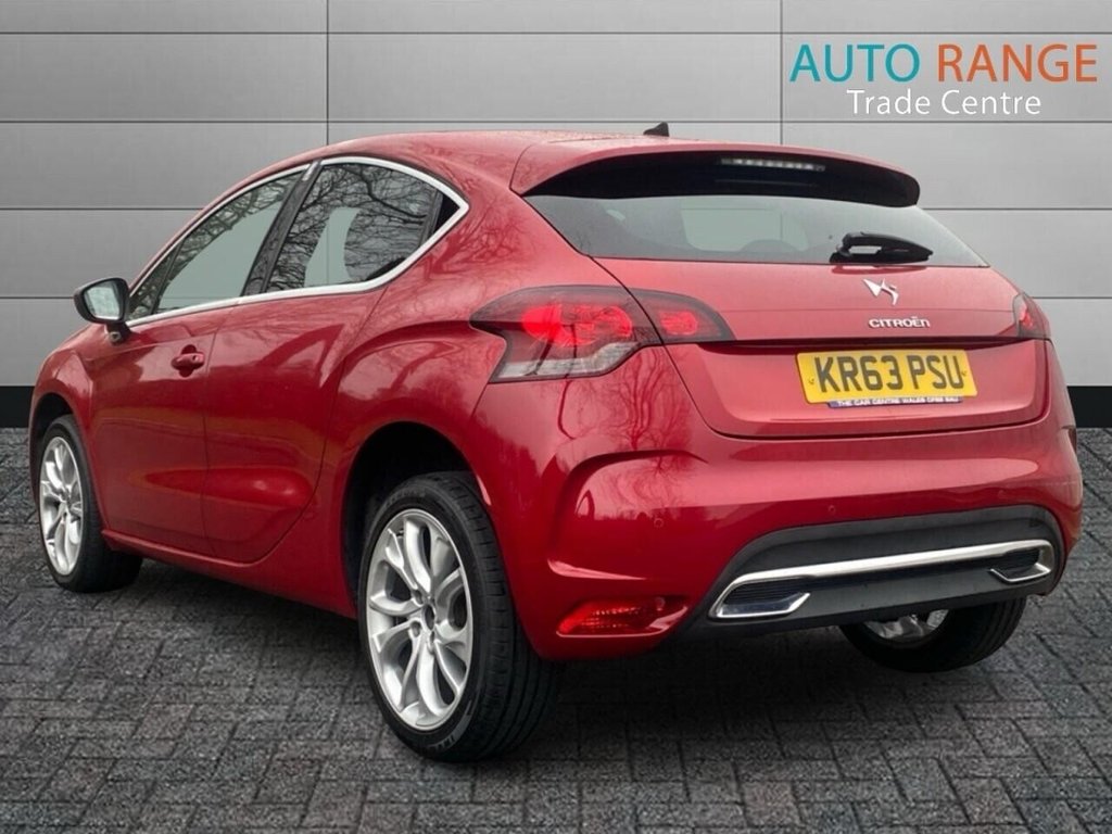 Used Citroen DS4 2013 for sale - 76631989: Photo 6