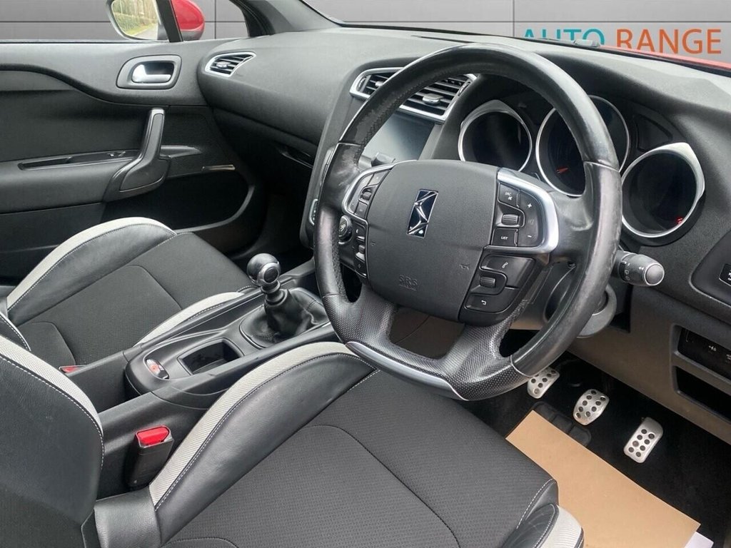 Used Citroen DS4 2013 for sale - 76631989: Photo 9