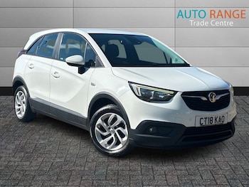 Used Vauxhall Crossland X 2018 for sale - 79072402: Photo