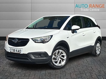 Used Vauxhall Crossland X 2018 for sale - 79072402: Photo