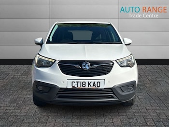 Used Vauxhall Crossland X 2018 for sale - 79072402: Photo