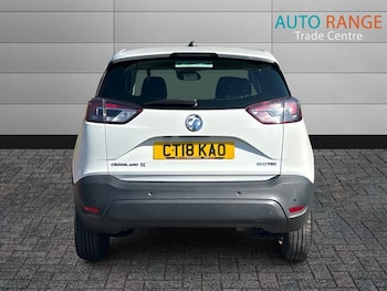 Used Vauxhall Crossland X 2018 for sale - 79072402: Photo