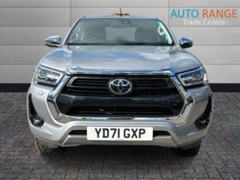 Used Toyota Hilux 2021 for sale - 74570588: Photo