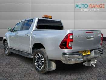 Used Toyota Hilux 2021 for sale - 74570588: Photo