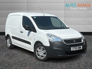 Used Peugeot Partner 2016 for sale - 79120819: Photo