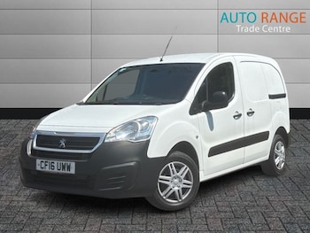 Used Peugeot Partner 2016 for sale - 79120819: Photo