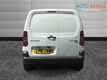 Used Peugeot Partner 2016 for sale - 79120819: Photo