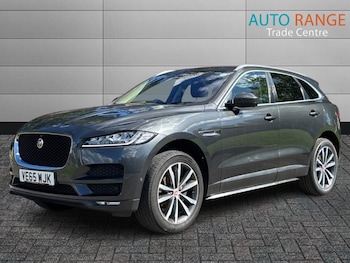 Used Jaguar F-Pace 2015 for sale - 75928092: Photo