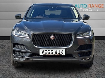 Used Jaguar F-Pace 2015 for sale - 75928092: Photo