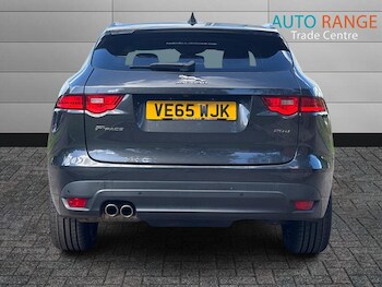 Used Jaguar F-Pace 2015 for sale - 75928092: Photo