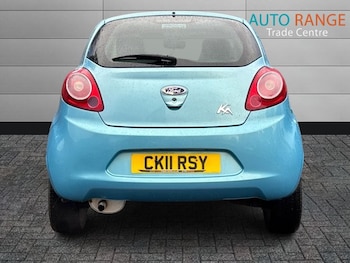 Used Ford Ka 2011 for sale - 76615642: Photo