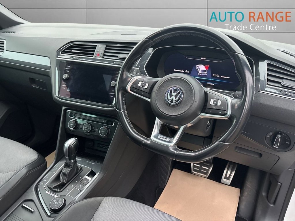Used Volkswagen Tiguan 2018 for sale - 76740404: Photo 10