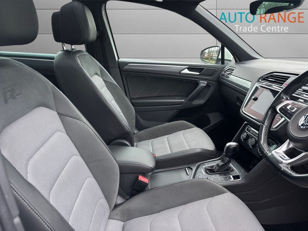 Used Volkswagen Tiguan 2018 for sale - 76740404: Photo 12