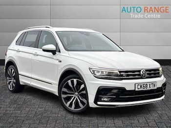 2018 (68) - 2.0 TDi 150 4Motion R-Line 5dr DSG