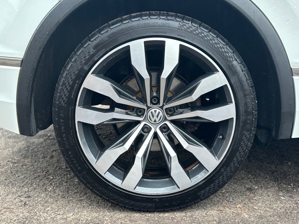 Used Volkswagen Tiguan 2018 for sale - 76740404: Photo 20