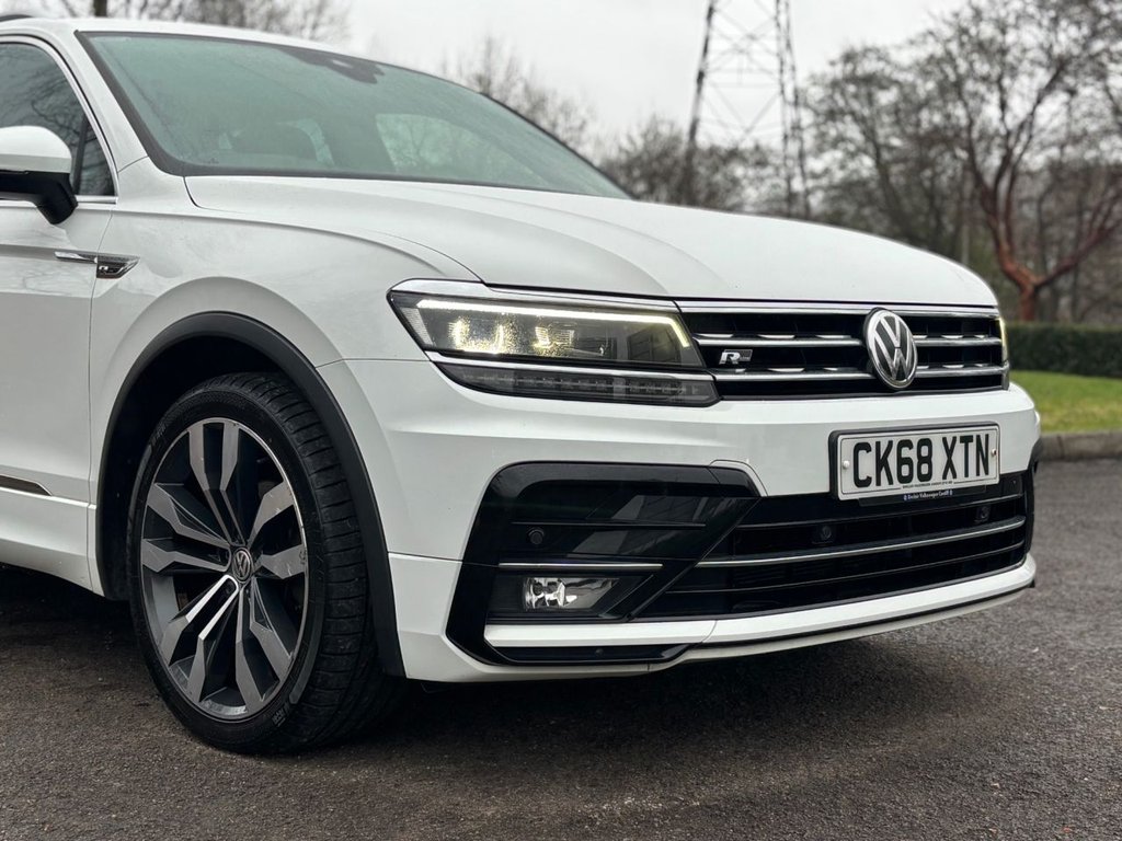 Used Volkswagen Tiguan 2018 for sale - 76740404: Photo 21
