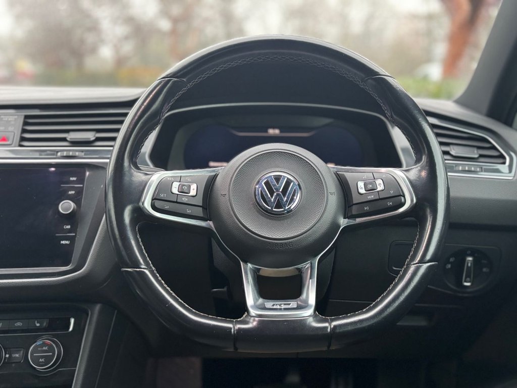 Used Volkswagen Tiguan 2018 for sale - 76740404: Photo 40